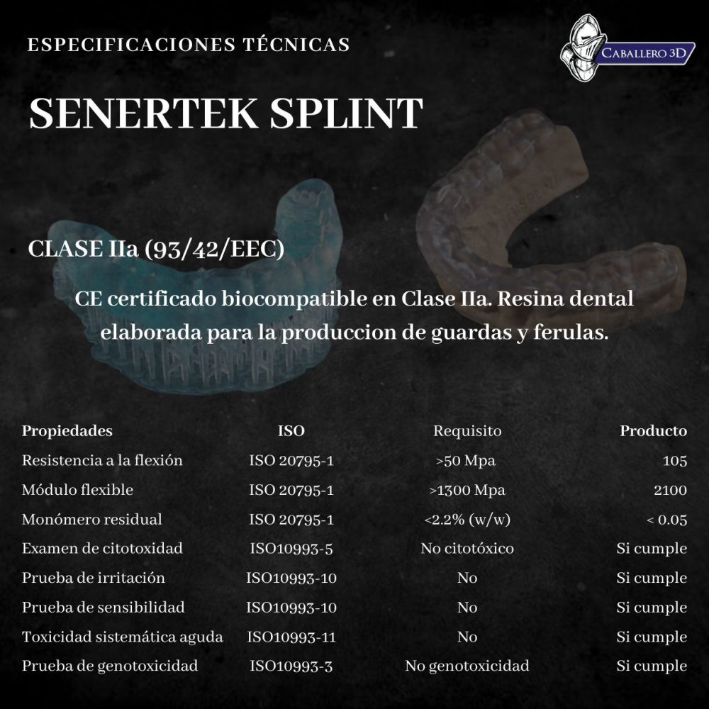 Senertek Splint - Imagen 8