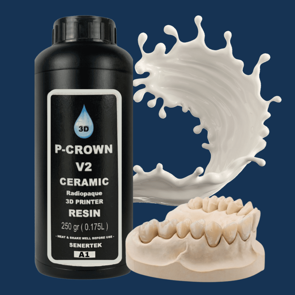 Senertek P-Crown
