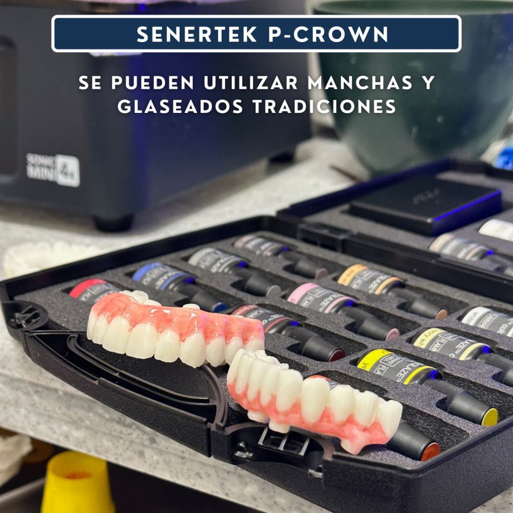 Senertek P-Crown - Imagen 6