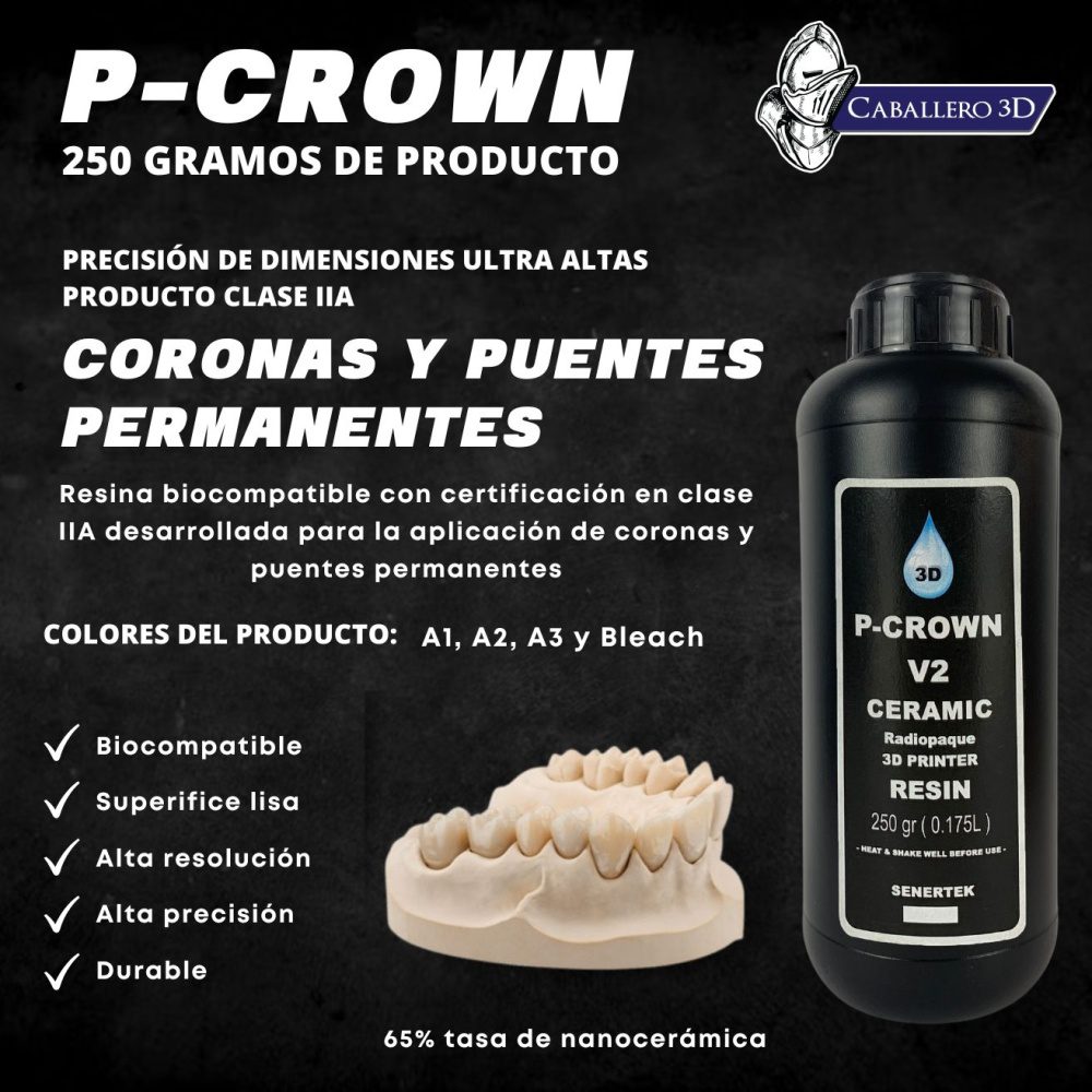 Senertek P-Crown - Imagen 2