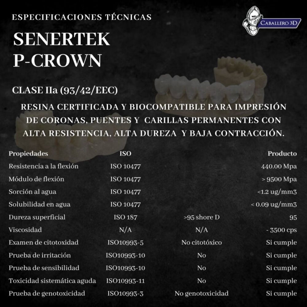 Senertek P-Crown - Imagen 3