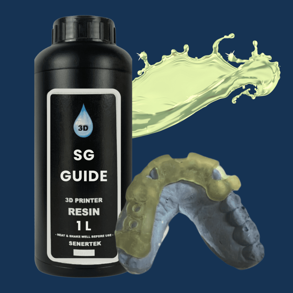 Senertek SG Guide