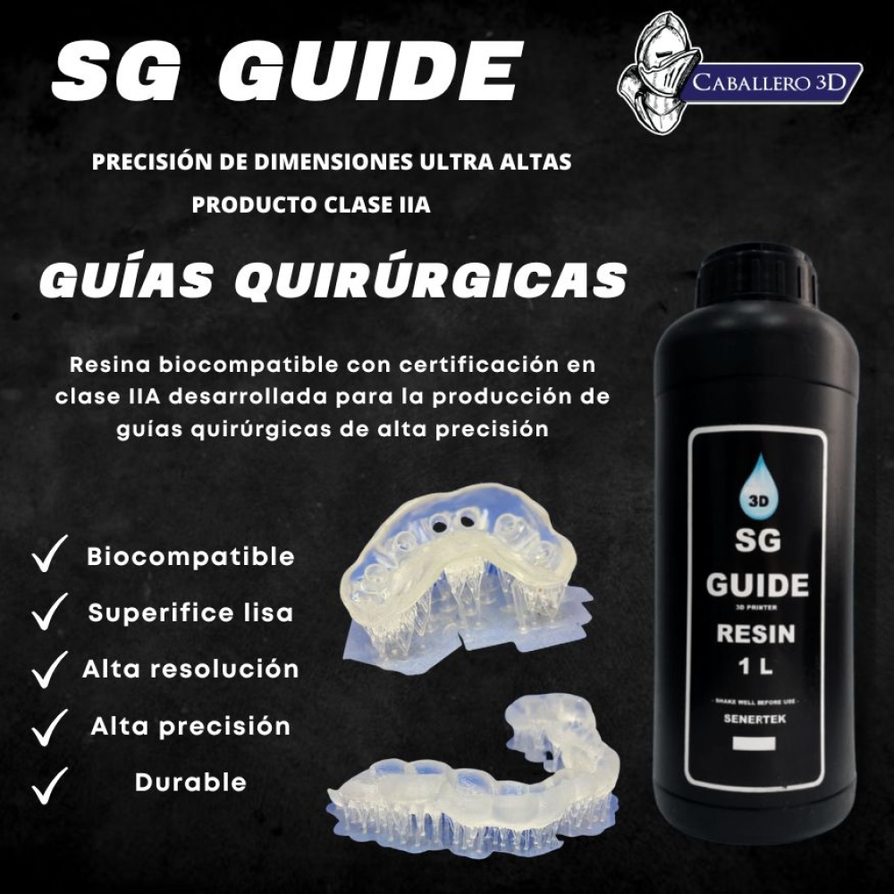 Senertek SG Guide - Imagen 2