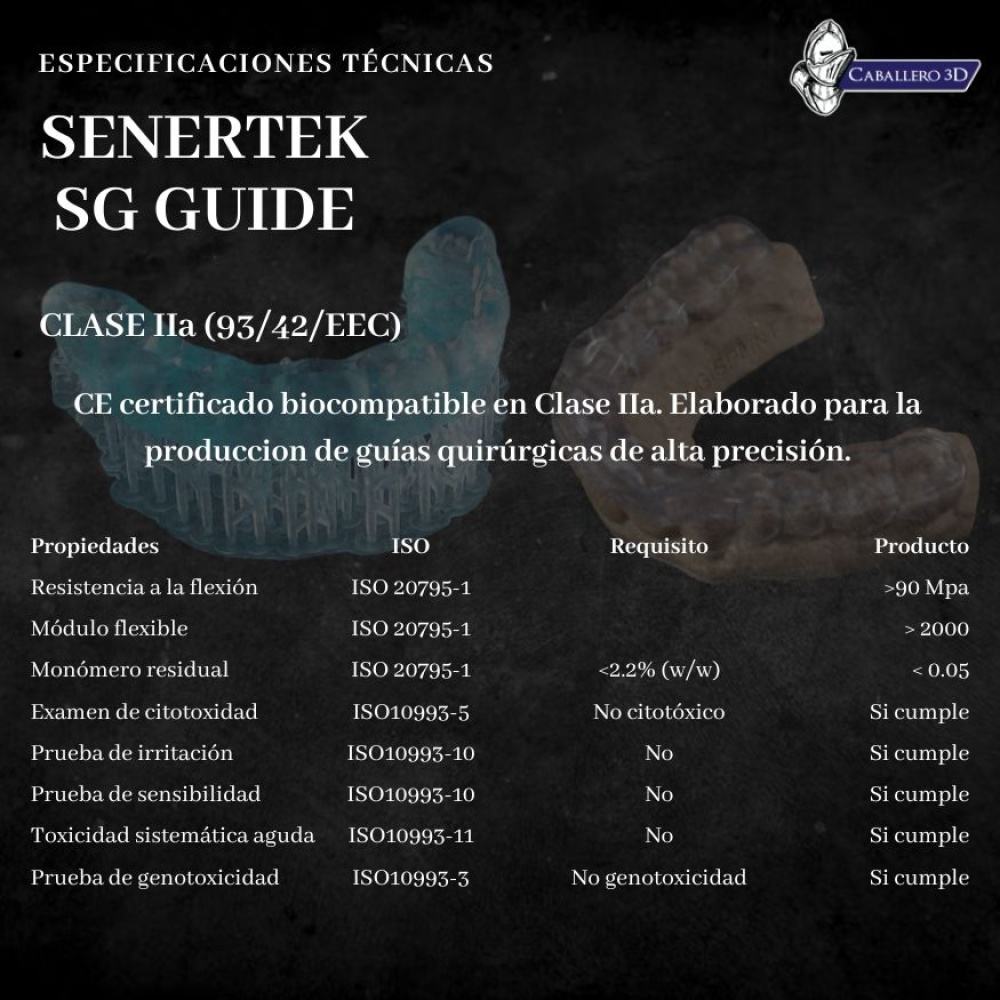 Senertek SG Guide - Imagen 3