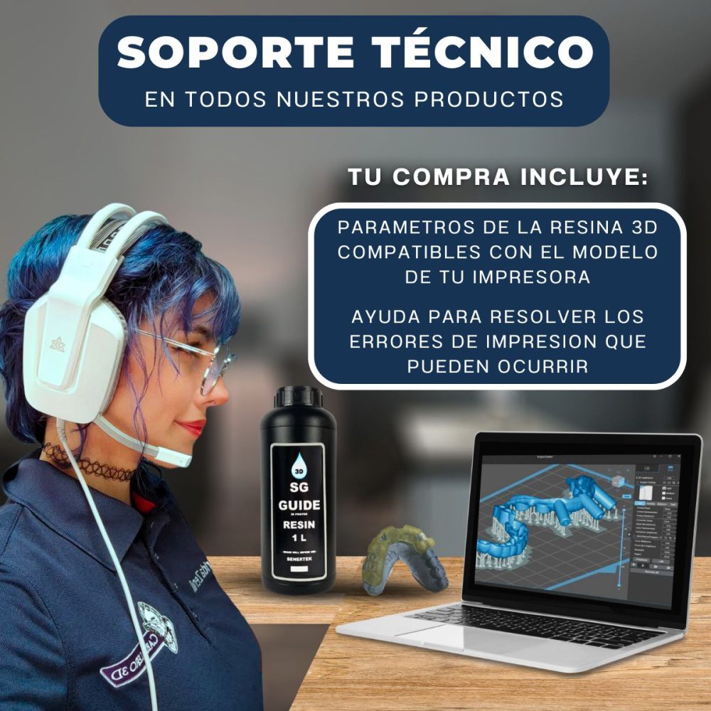 Senertek SG Guide - Imagen 8