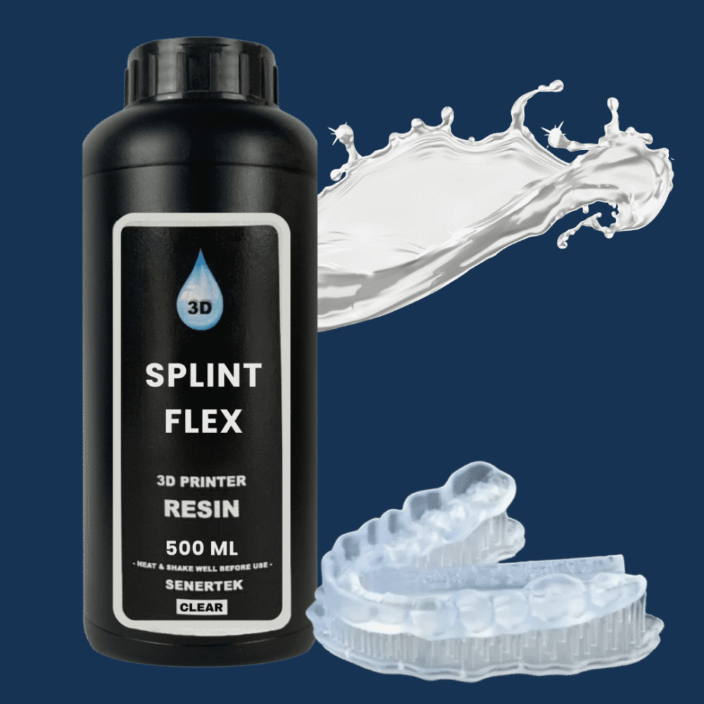 Senertek Splint Flex
