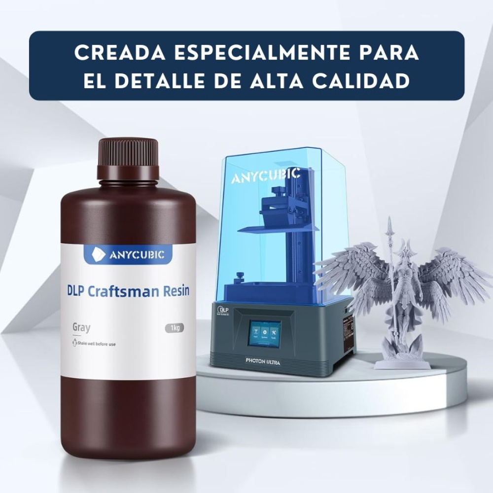 Anycubic DLP Craftsman - Imagen 3