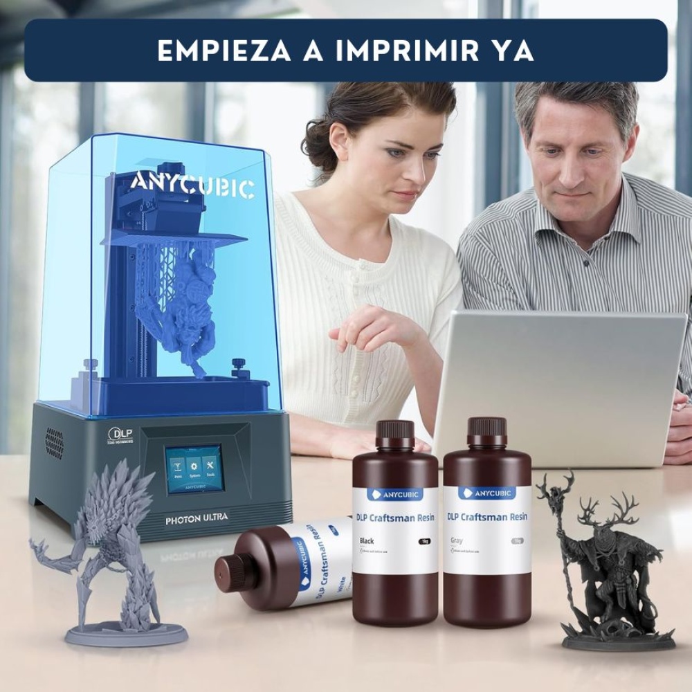 Anycubic DLP Craftsman - Imagen 2
