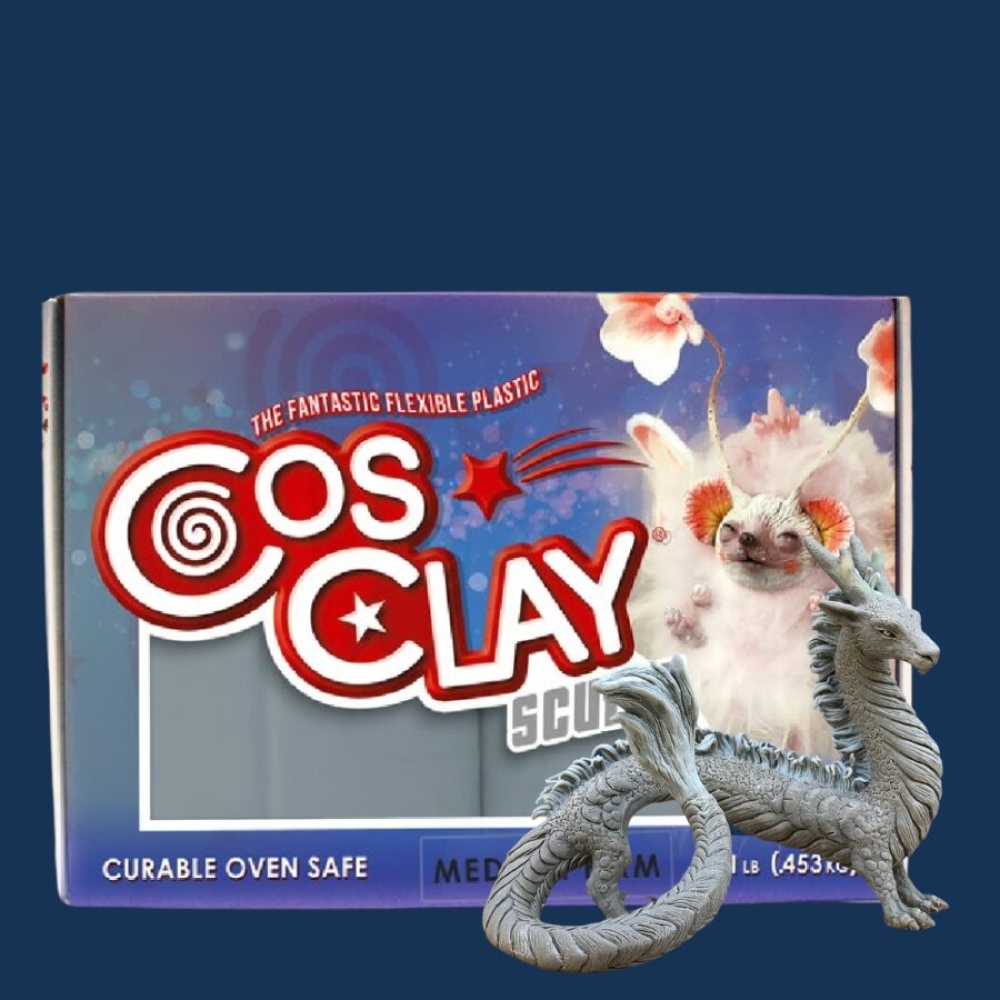 Cosclay Sculpt Extra Firm