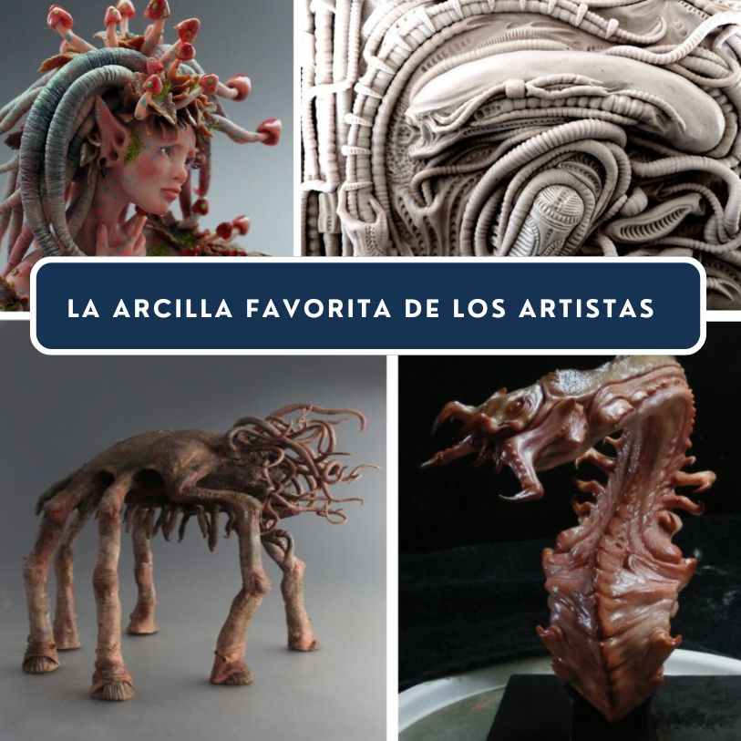 Cosclay Sculpt Extra Firm - Imagen 5