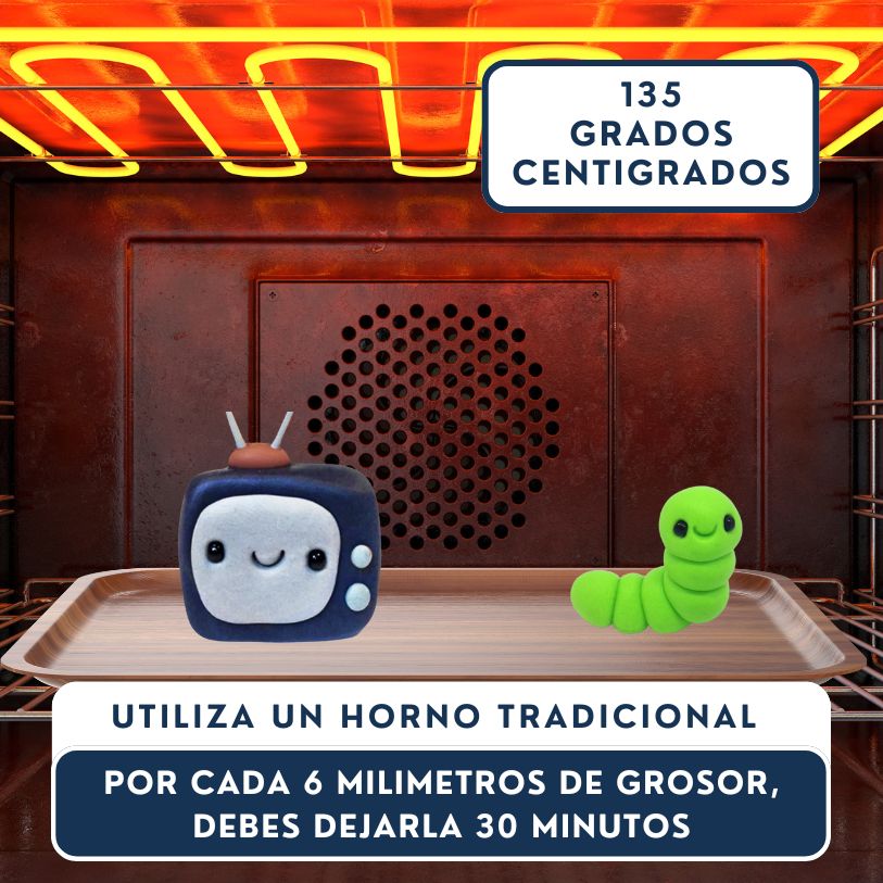 Cosclay Sculpt Extra Firm - Imagen 7