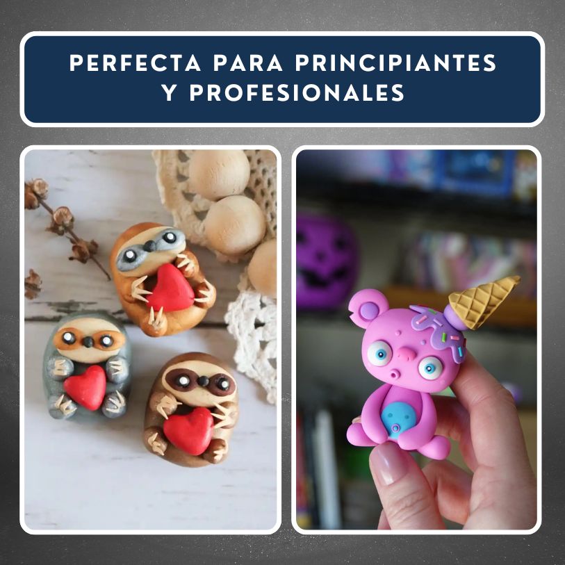 Cosclay Sculpt Extra Firm - Imagen 8