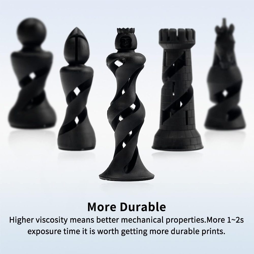 resina para impresora 3d duradera