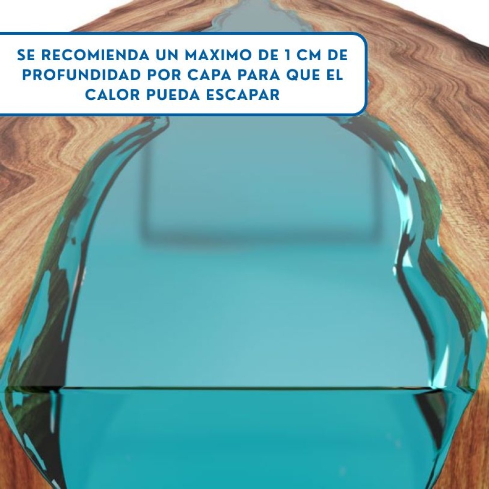 Amazing Clear Cast Epoxy - Imagen 5