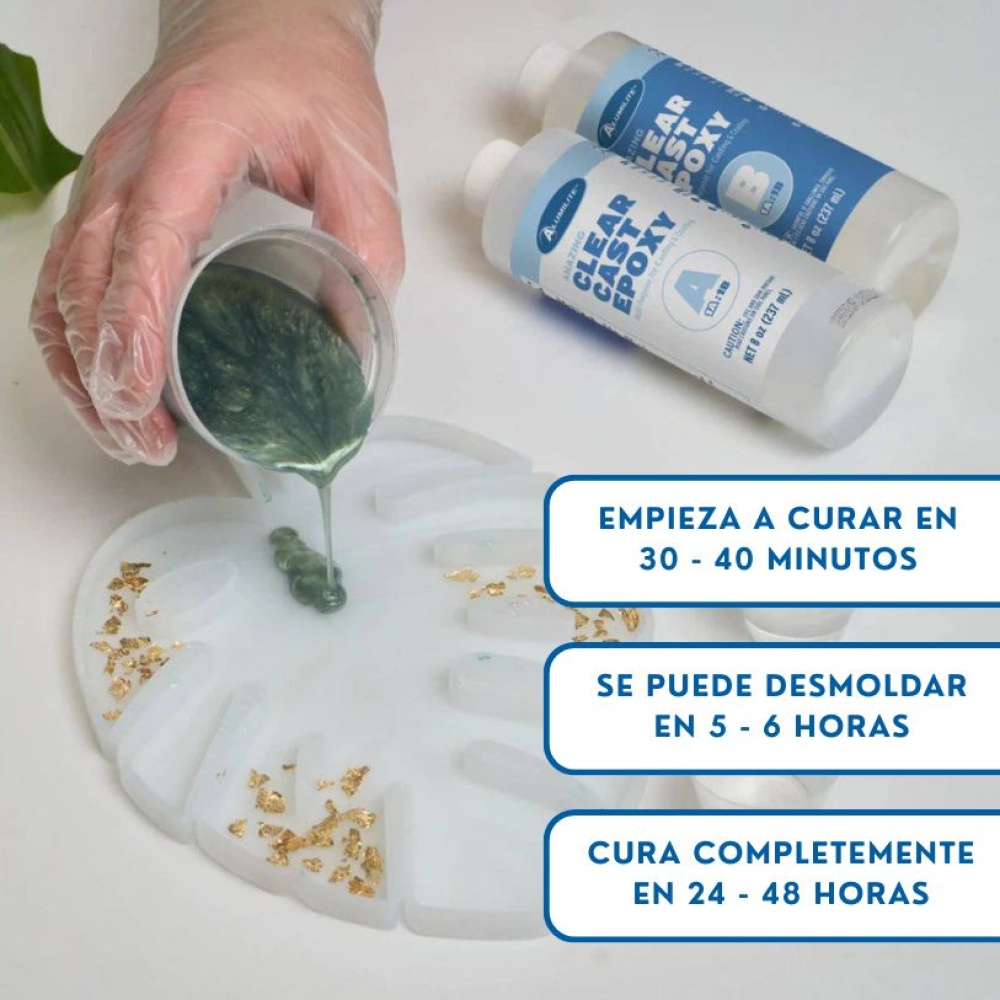 Amazing Clear Cast Epoxy - Imagen 6