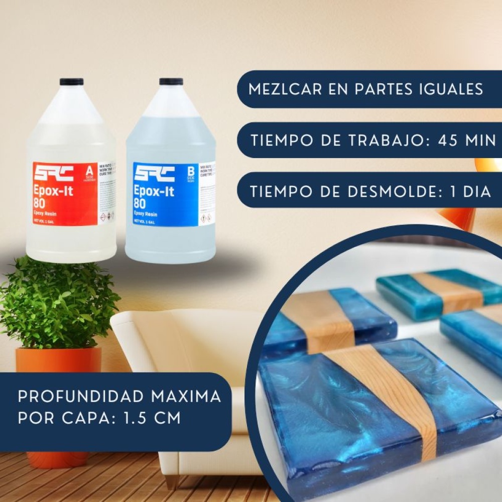 SRC Epox-It 80 - Imagen 2