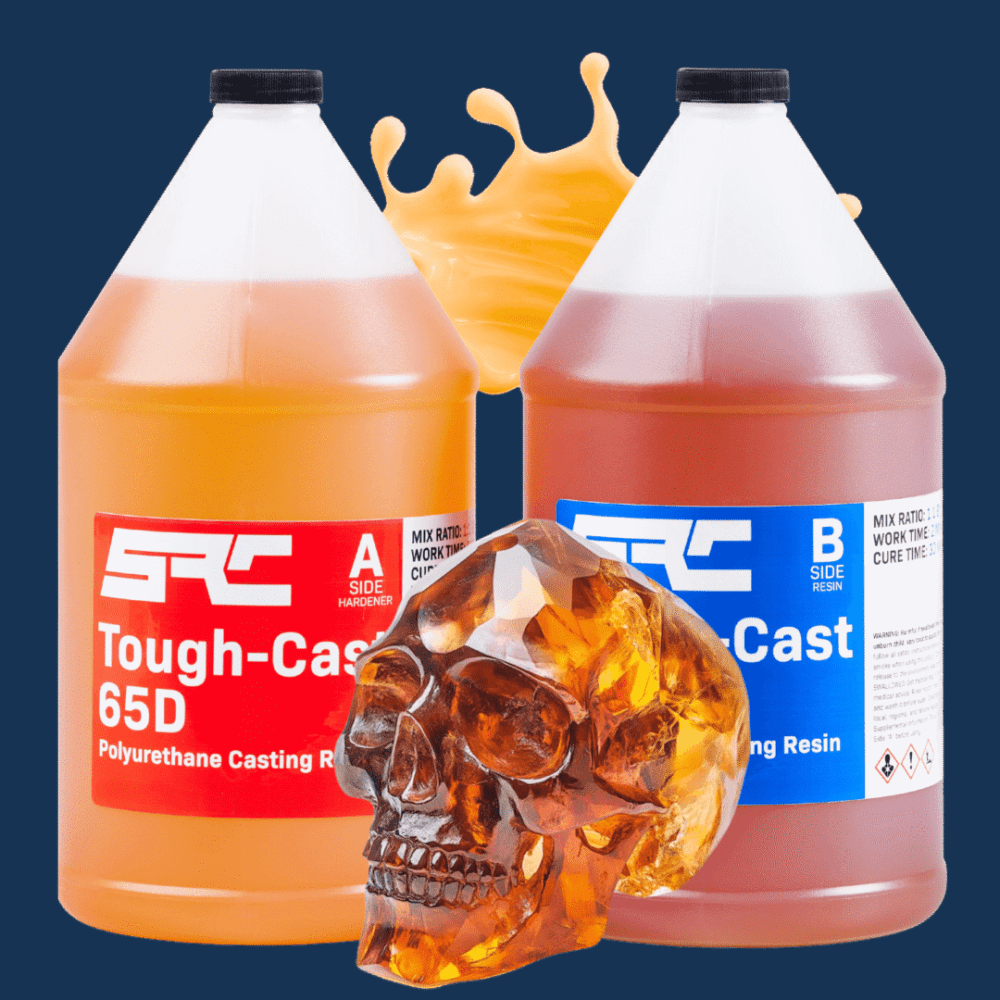 SRC Tough Cast 65D