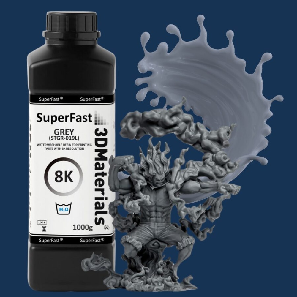 3DMaterials SuperFast 8K