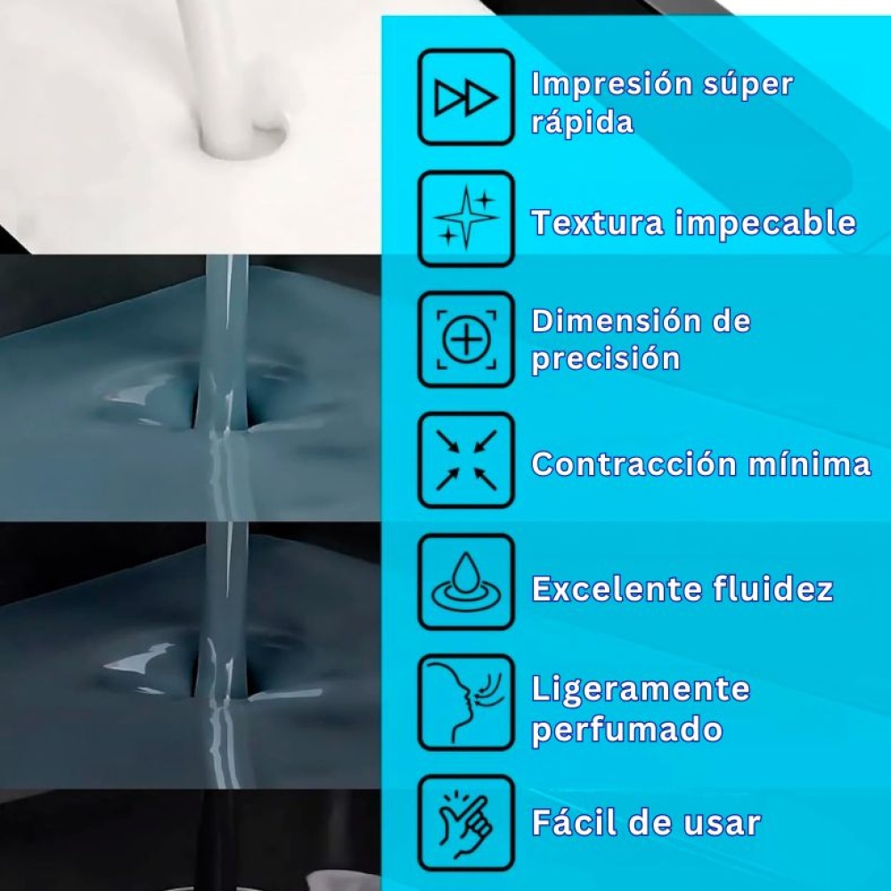 3DMaterials SuperFast 8K - Imagen 4
