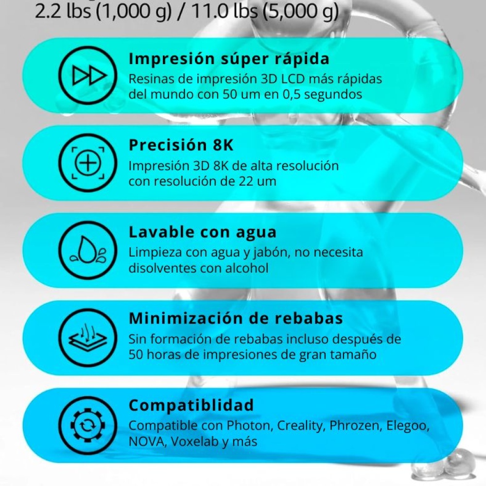 3DMaterials SuperFast 8K - Imagen 2