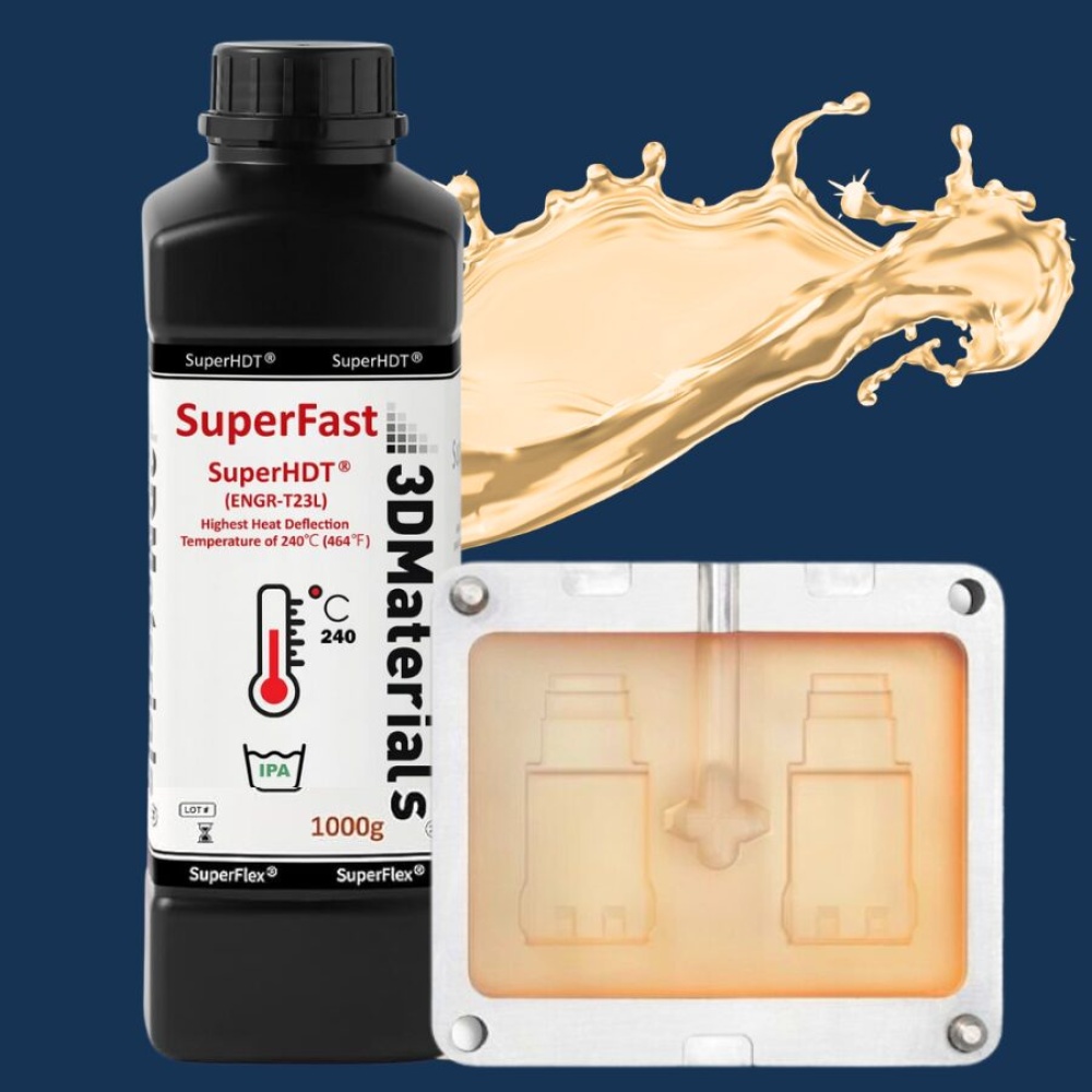 3DMaterials SuperHDT