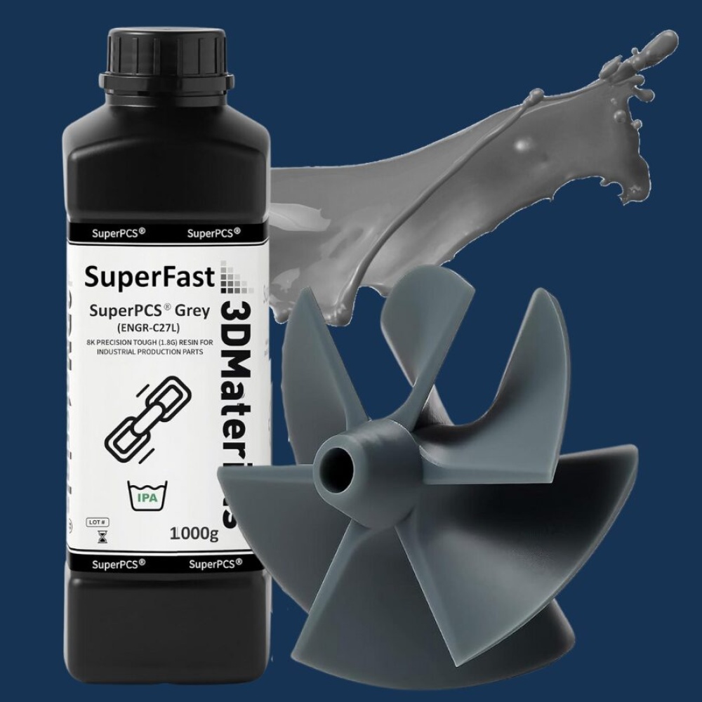 3DMaterials Super PP/PCS