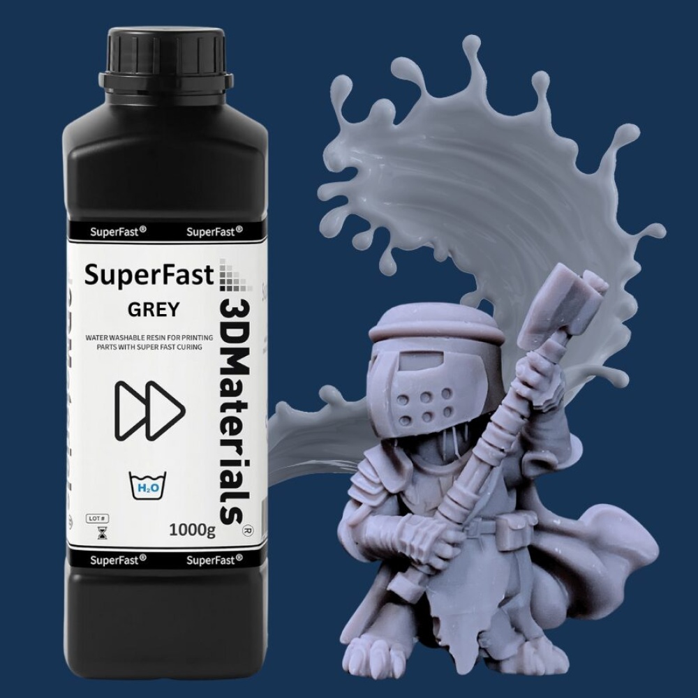 3DMaterials SuperFast