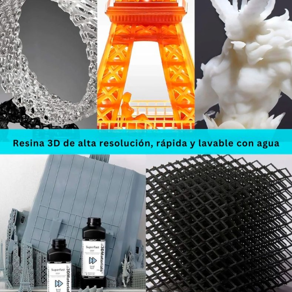 3DMaterials SuperFast - Imagen 2