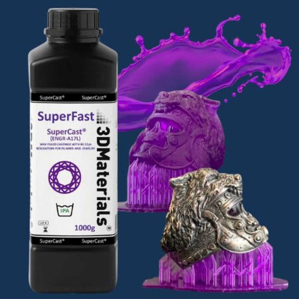 3DMaterials Supercast