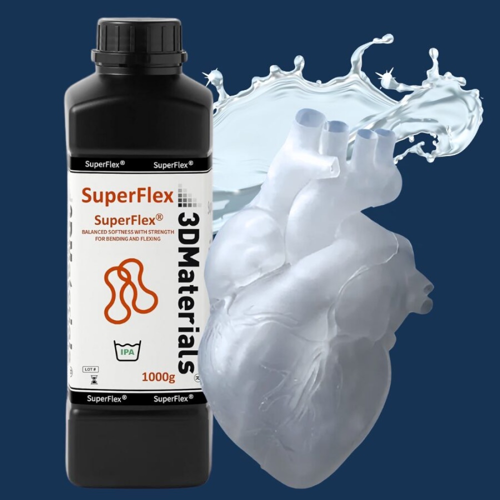 3DMaterials SuperFlex