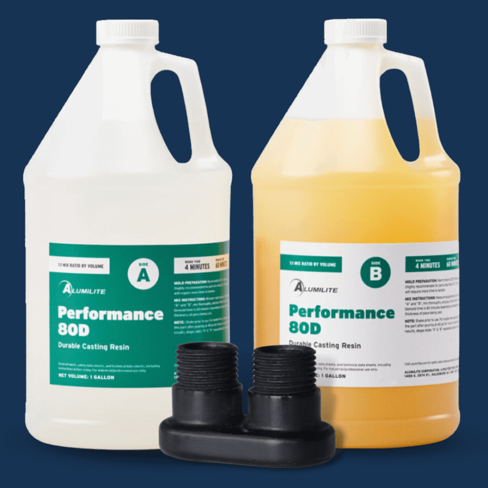 Alumilite Performance 80D