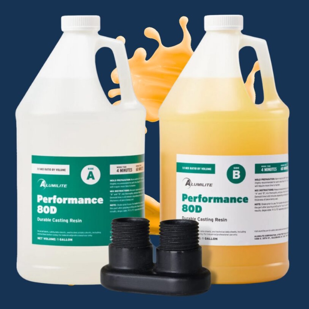 Alumilite Performance 80D