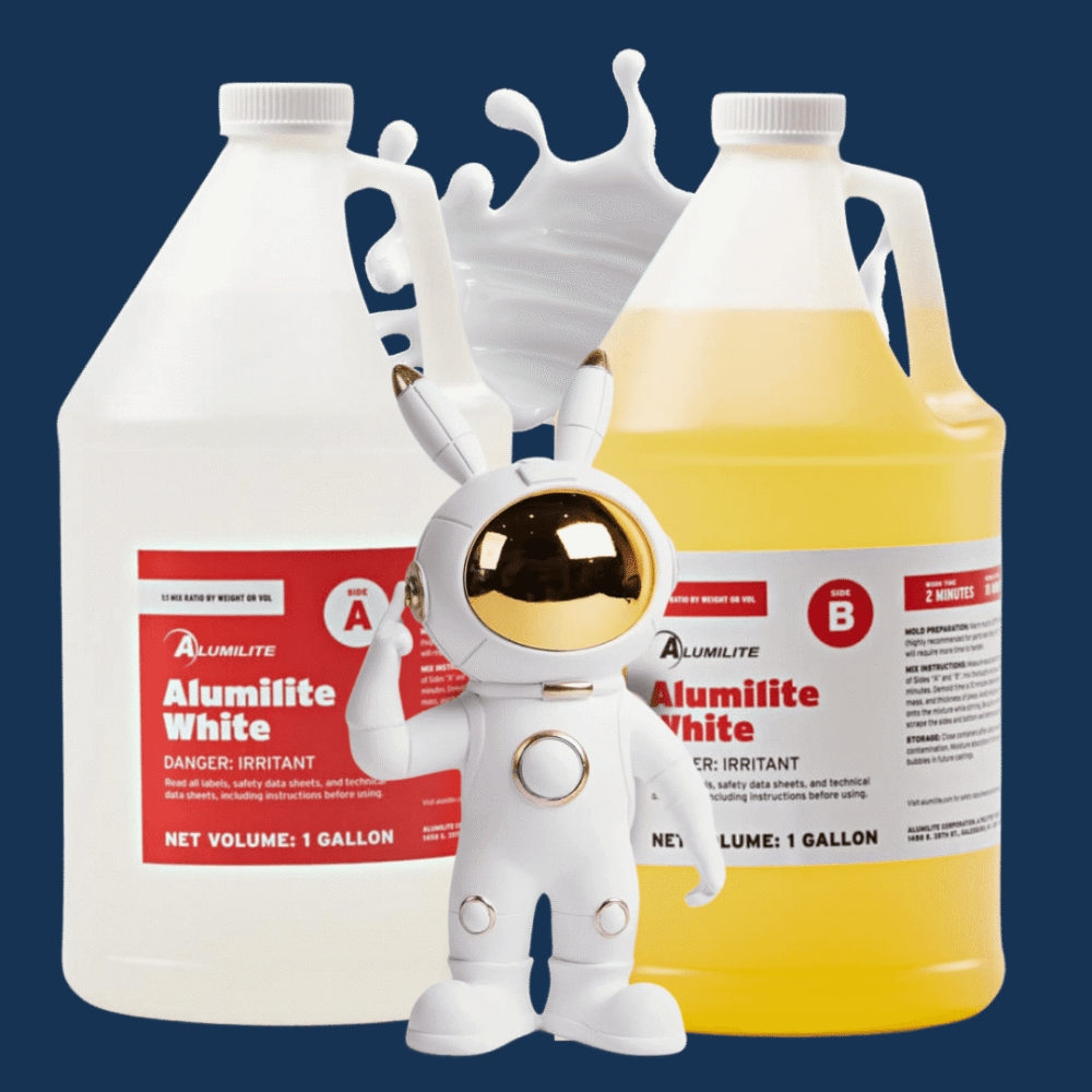 Alumilite White