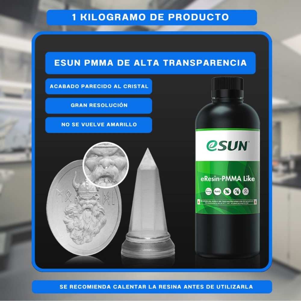 Esun PMMA Like - Imagen 3