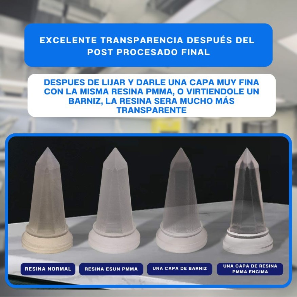 Esun PMMA Like - Imagen 4
