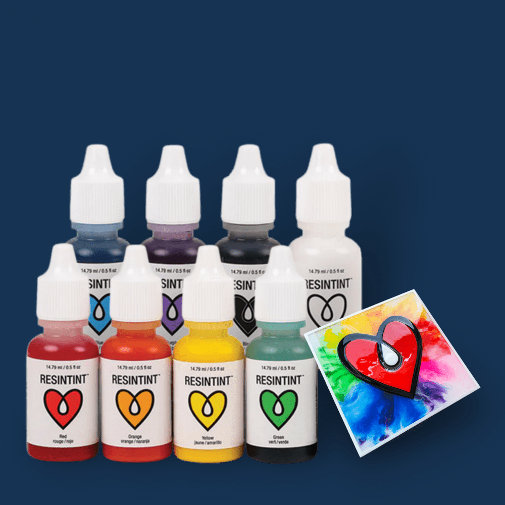 ArtResin Tinta Colores Basicos