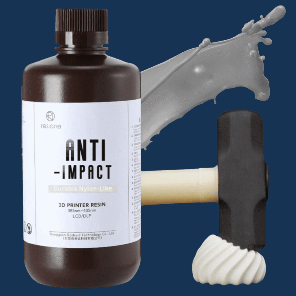 Anti Impact Nylon