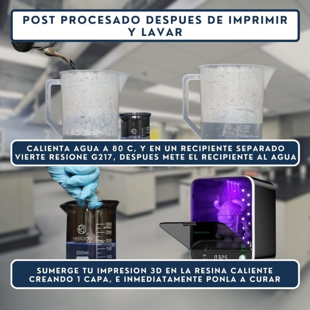 Resione G217 - Imagen 5