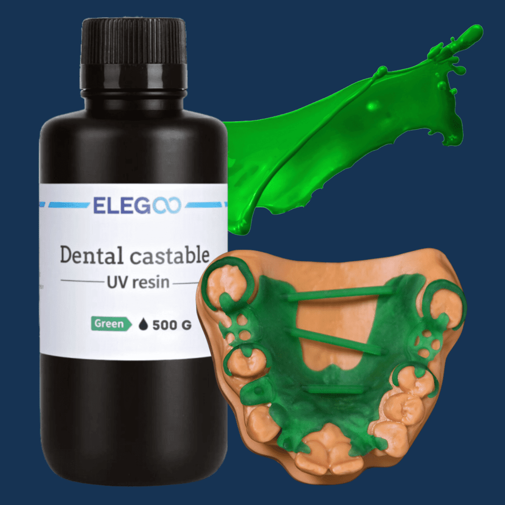 Elegoo Castable Dental