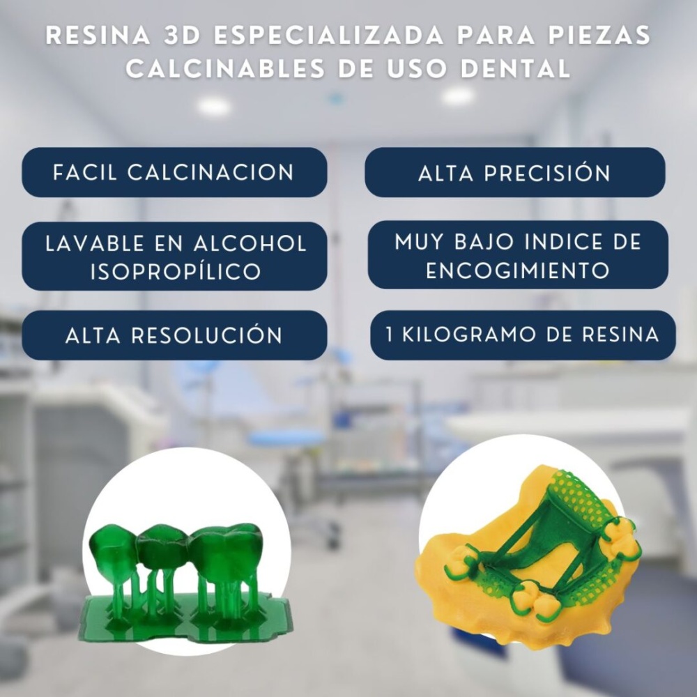 Esun Dental Cast - Imagen 2
