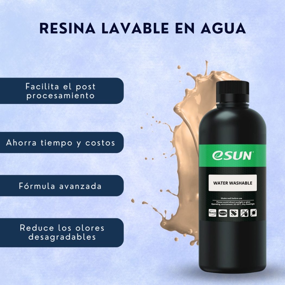 Esun Water Washable - Imagen 2