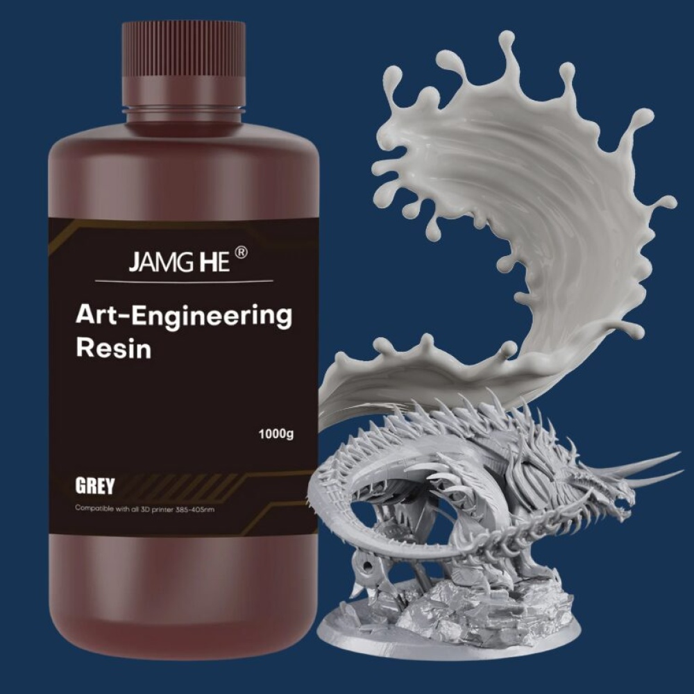 Jamg He 10K Art Engineering
