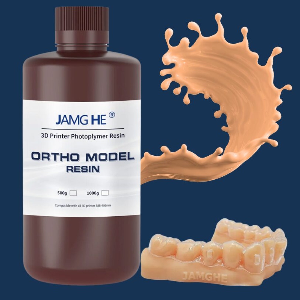 Jamg He Ortho Model