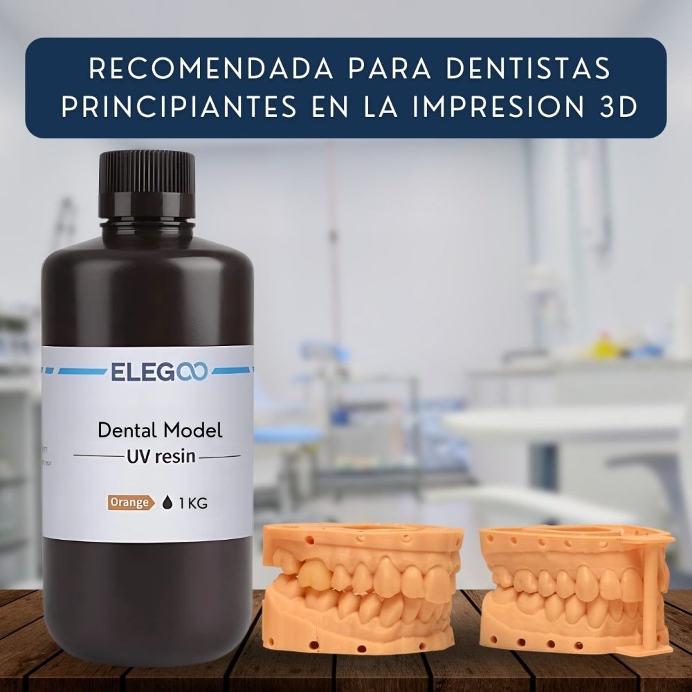 Elegoo Dental Model - Imagen 5