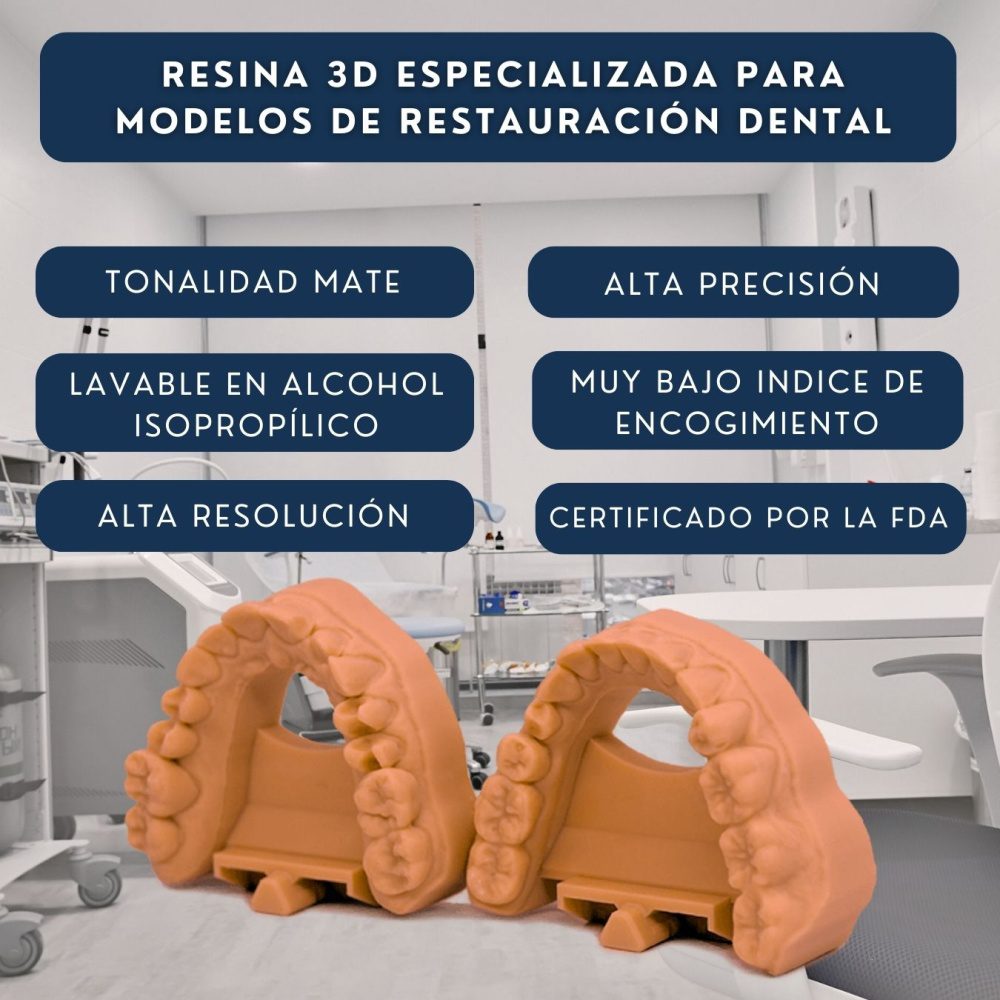 Elegoo Dental Model - Imagen 2