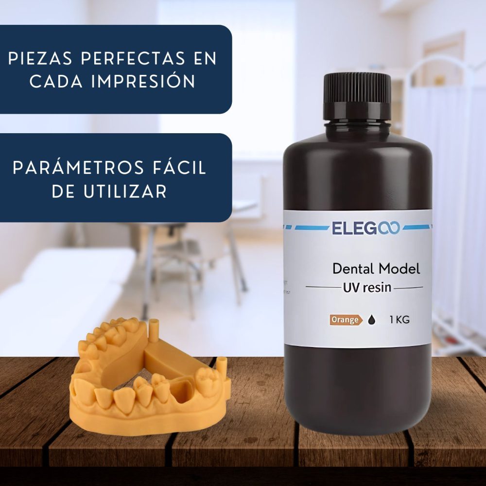 Elegoo Dental Model - Imagen 6