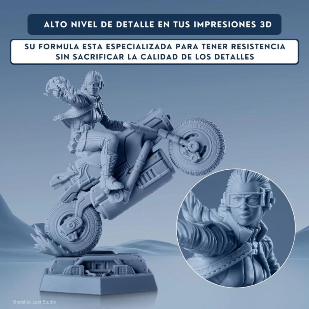 Anycubic ABS-Like V2 - Imagen 4