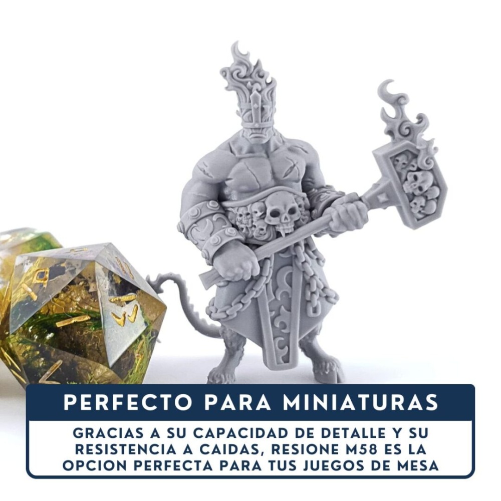 Resione M58 - Imagen 2