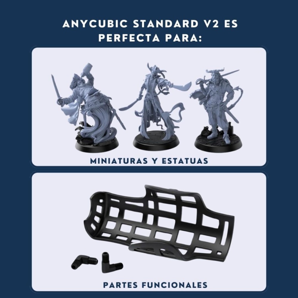 Anycubic Estándar V2 - Imagen 5