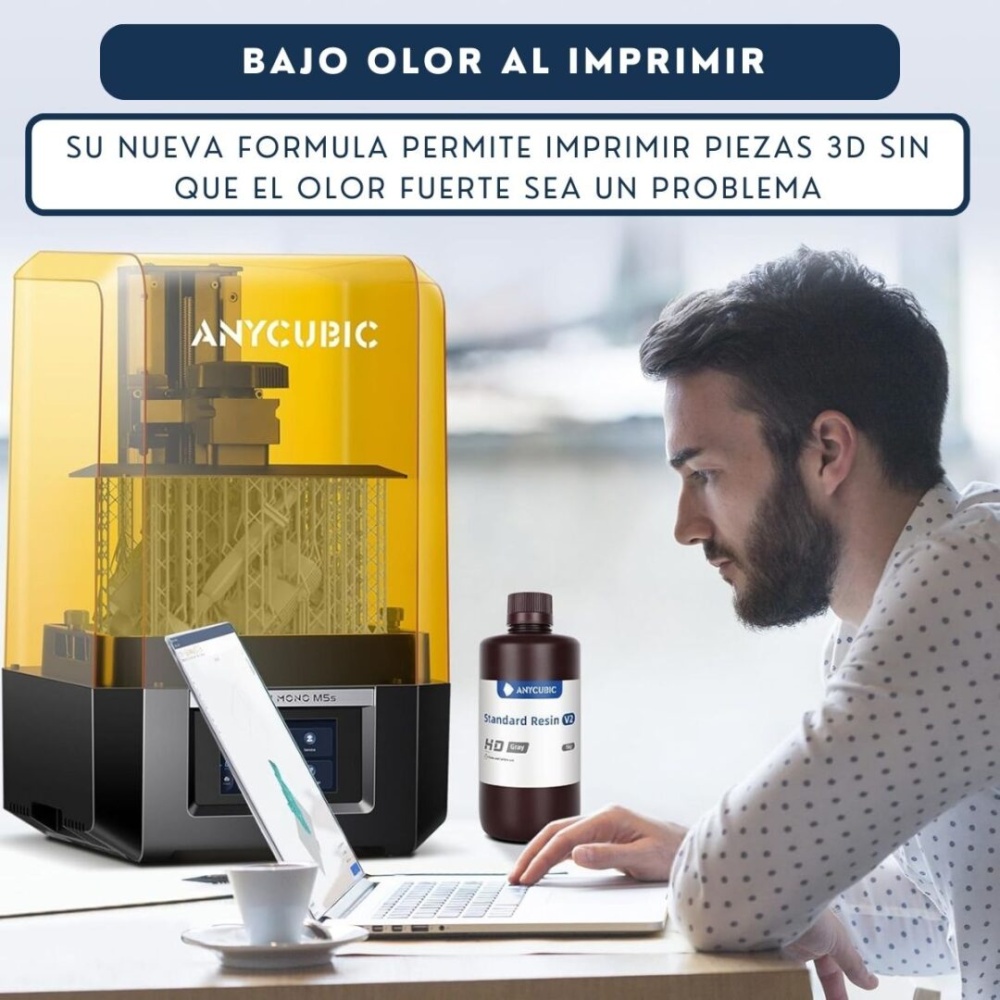 Anycubic Estándar V2 - Imagen 6